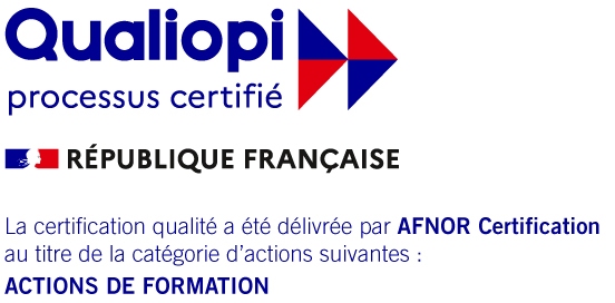 Certification Qualiopi