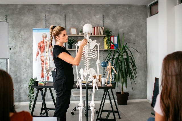 Anatomie et physiologie humaine