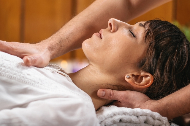 Massage & Relaxation Coréenne