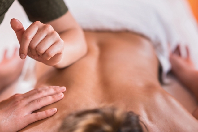 Massage Hawaïen Lomi-Lomi