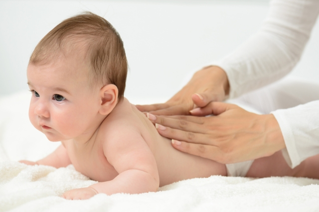 Massage Bébé