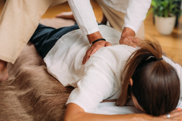 Massage Chinois - Tui Na bien-être