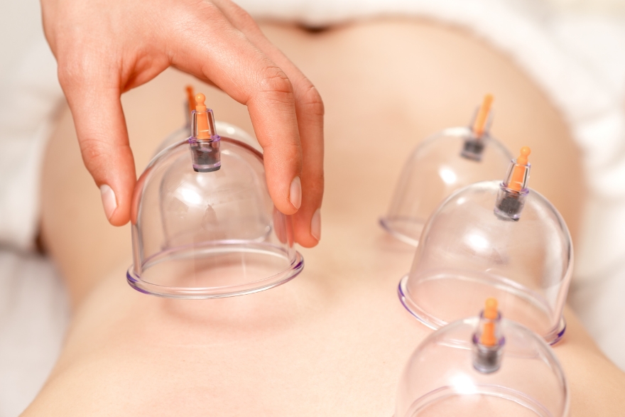 Massage Deep Tissue Niveau 3